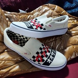 Vans Slip on's